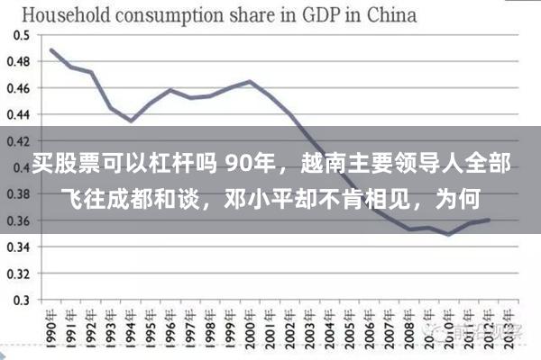 买股票可以杠杆吗 90年，越南主要领导人全部飞往成都和谈，邓小平却不肯相见，为何