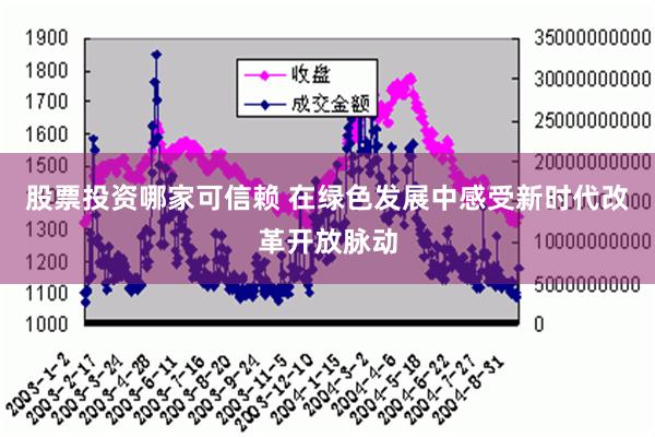 股票投资哪家可信赖 在绿色发展中感受新时代改革开放脉动