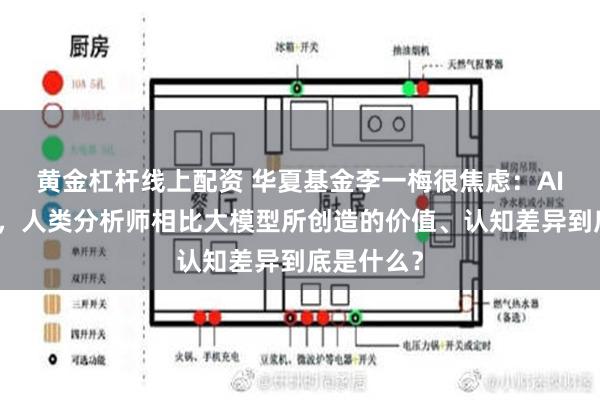 黄金杠杆线上配资 华夏基金李一梅很焦虑：AI发展迅速，人类分析师相比大模型所创造的价值、认知差异到底是什么？