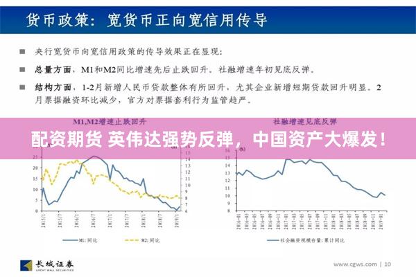 配资期货 英伟达强势反弹，中国资产大爆发！